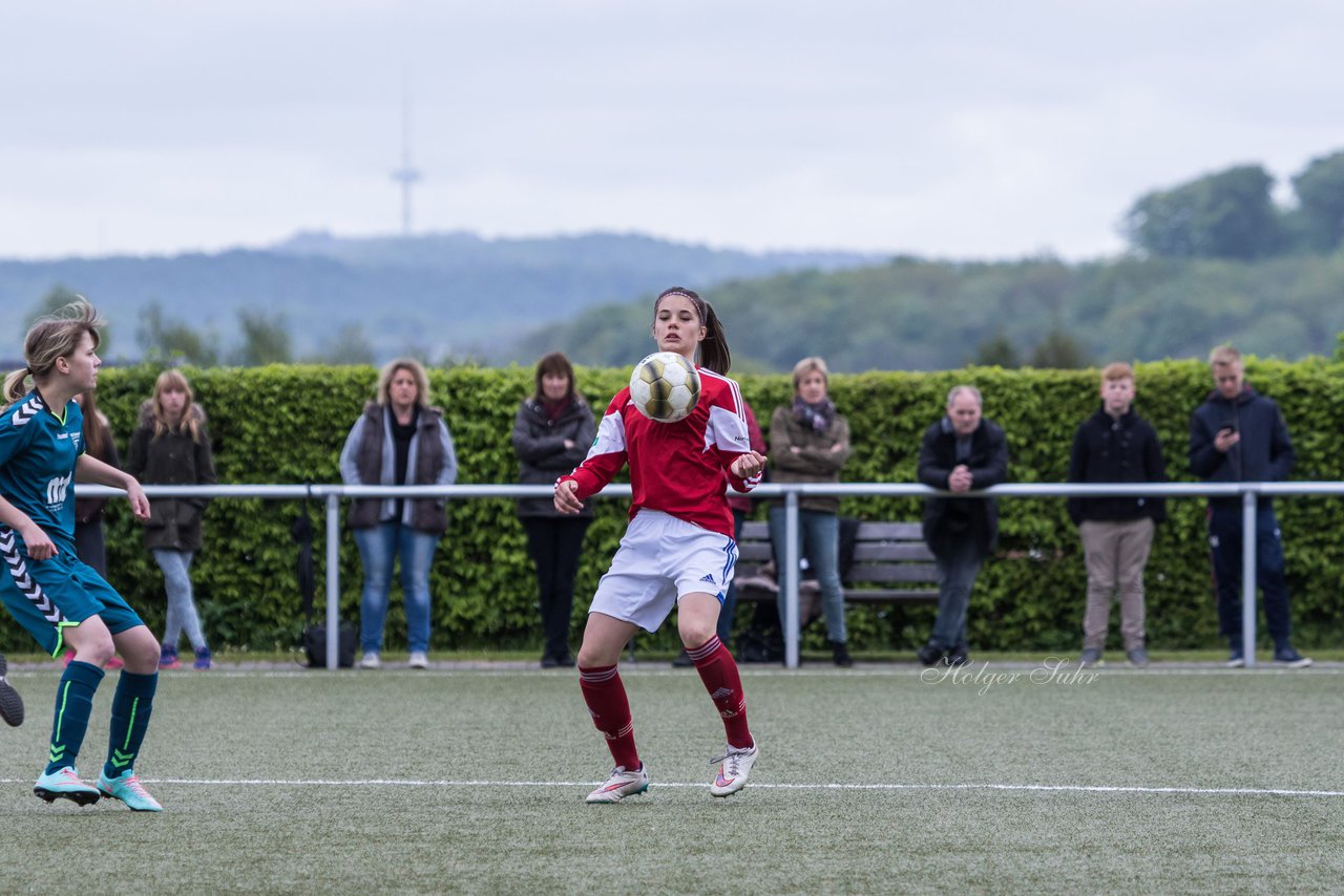 Bild 246 - B-Juniorinnen Pokalfinale VfL Oldesloe - Holstein Kiel : Ergebnis: 0:6